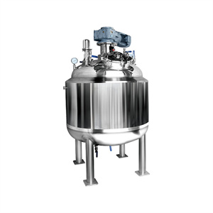 JG型系列发酵罐