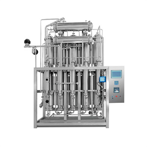 多效蒸馏水机